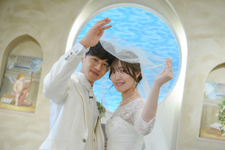 キヌヤ・ブライダルスクエア フェリチタ 熊谷店_felitita<ロケーション撮影BEST10>