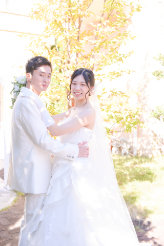 キヌヤ・ブライダルスクエア フェリチタ 熊谷店_felitita<ロケーション撮影BEST10>