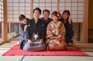 キヌヤ・ブライダルスクエア フェリチタ 熊谷店_ペット★家族★マタニティ