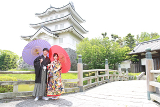キヌヤ・ブライダルスクエア フェリチタ 熊谷店_国宝や参道など由緒ある場所で★神社寺院・お城フォト