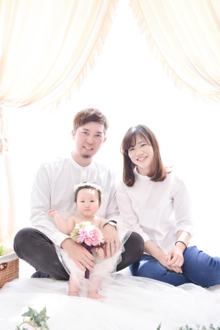 キヌヤ・ブライダルスクエア フェリチタ 熊谷店_ペット★家族★マタニティ