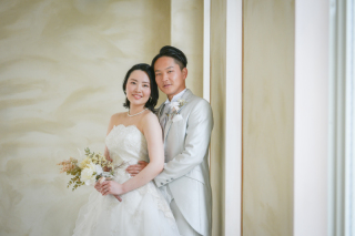 キヌヤ・ブライダルスクエア フェリチタ 熊谷店_felitita<ロケーション撮影BEST10>