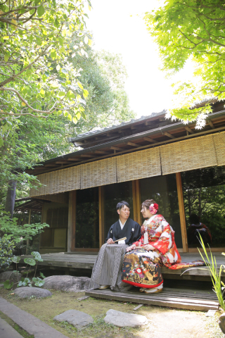 キヌヤ・ブライダルスクエア フェリチタ 熊谷店_国宝や参道など由緒ある場所で★神社寺院・お城フォト