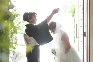 キヌヤ・ブライダルスクエア フェリチタ 熊谷店_ペット★家族★マタニティ