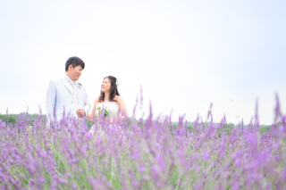 キヌヤ・ブライダルスクエア フェリチタ 熊谷店_日本ならではの四季をお写真で★季節フォト