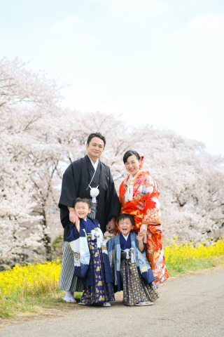 キヌヤ・ブライダルスクエア フェリチタ 熊谷店_ペット★家族★マタニティ