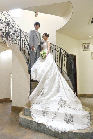 キヌヤ・ブライダルスクエア フェリチタ 熊谷店_felitita<ロケーション撮影BEST10>