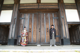 キヌヤ・ブライダルスクエア フェリチタ 熊谷店_国宝や参道など由緒ある場所で★神社寺院・お城フォト
