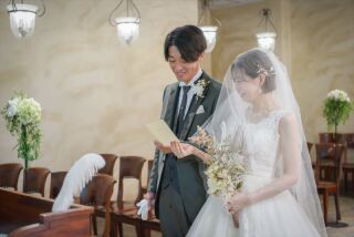 キヌヤ・ブライダルスクエア フェリチタ 熊谷店_お式と同じ流れで★チャペルで挙式風フォト