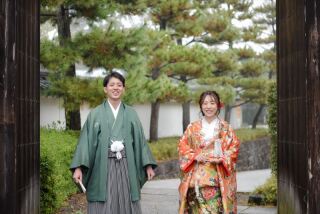 キヌヤ・ブライダルスクエア フェリチタ 熊谷店_国宝や参道など由緒ある場所で★神社寺院・お城フォト