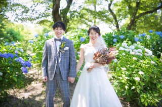 キヌヤ・ブライダルスクエア フェリチタ 熊谷店_日本ならではの四季をお写真で★季節フォト