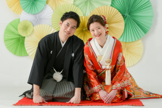 キヌヤ・ブライダルスクエア フェリチタ 熊谷店_felicita<スタジオフォトBEST10>