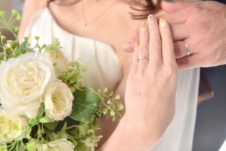 【1月撮影限定　４０歳以上の方へ】大人婚プラン