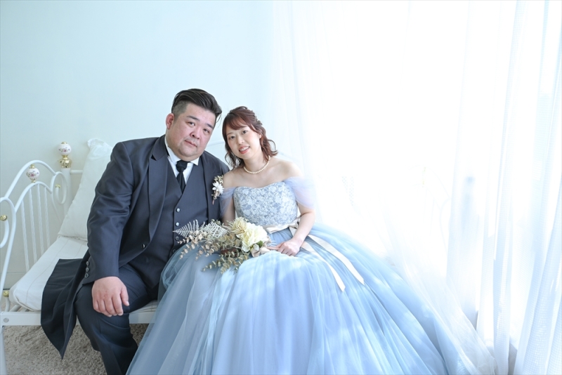 洋装スタジオ３着プラン