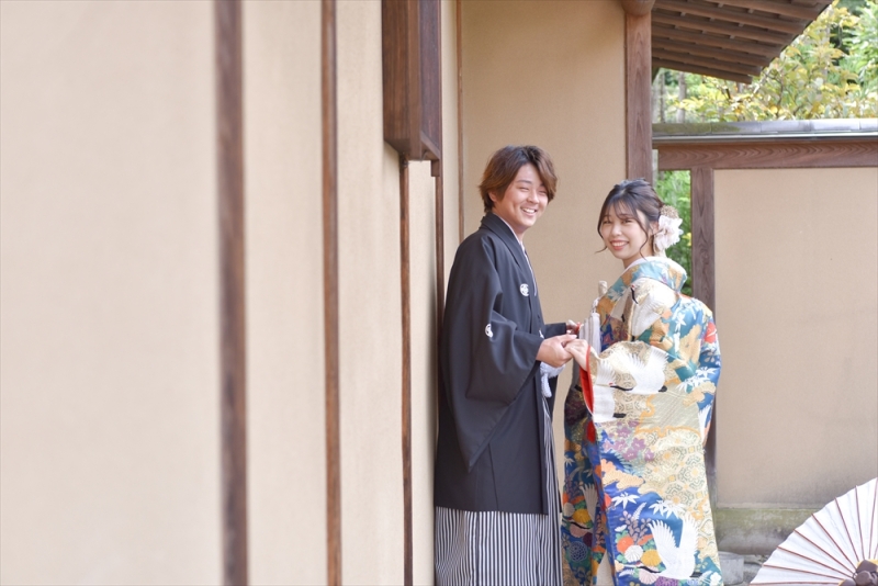 和装ロケーション３着プラン