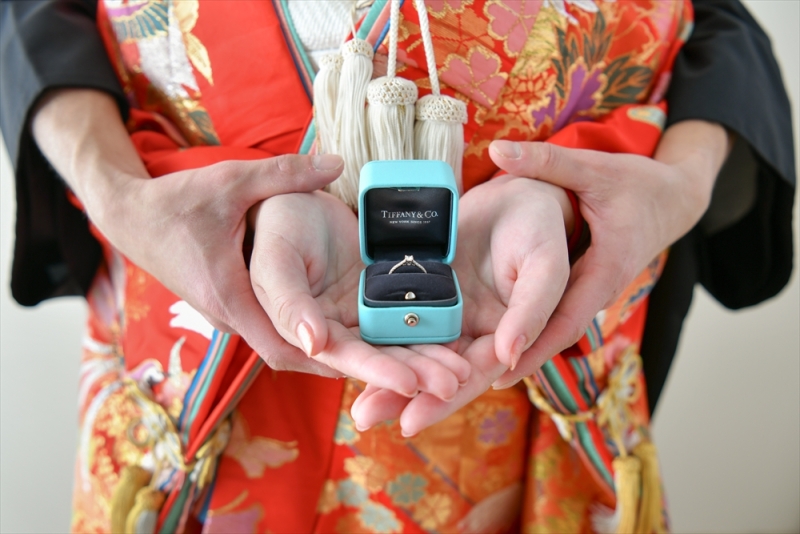 【1月撮影限定　４０歳以上の方へ】大人婚プラン