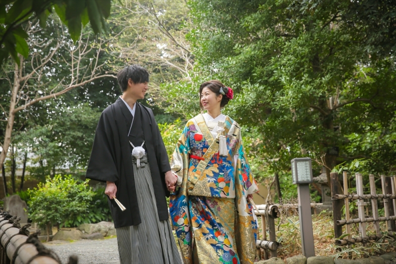 和洋ロケーション4着プラン