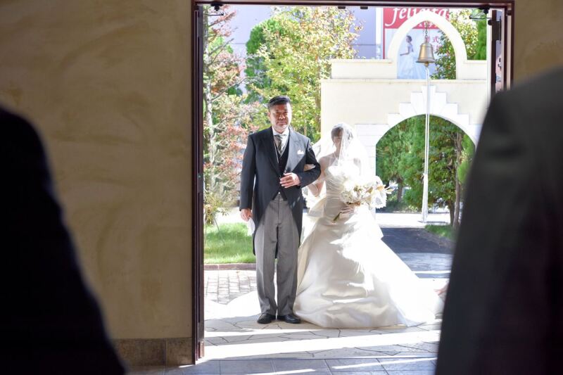 家族も一緒に撮影♪家族婚＆フォトウェディングプラン