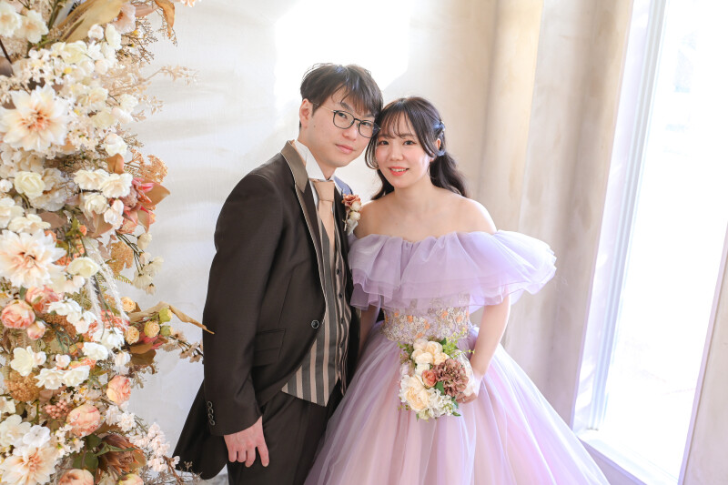 【4/30（木）～5/5（火）限定】ゴールデンウィーク特別洋装3着プラン　2着目グレードアップ料金50％off