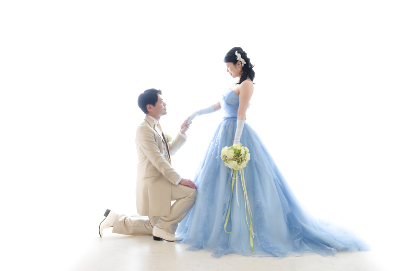 洋装スタジオ２着プラン