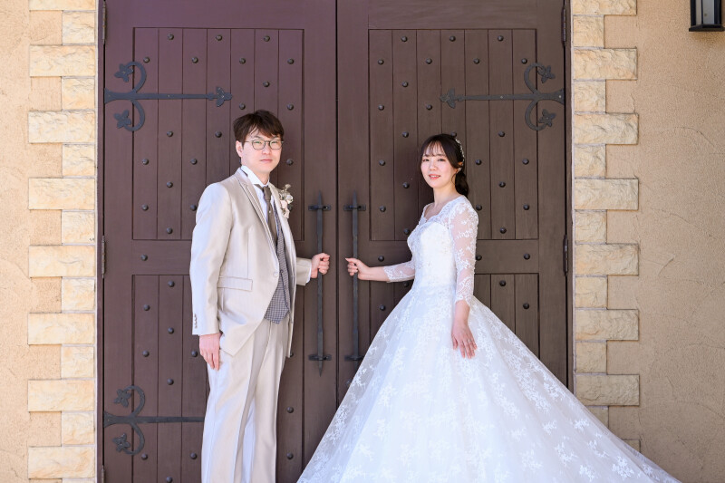 【4/30（木）～5/5（火）限定】ゴールデンウィーク特別洋装3着プラン　2着目グレードアップ料金50％off