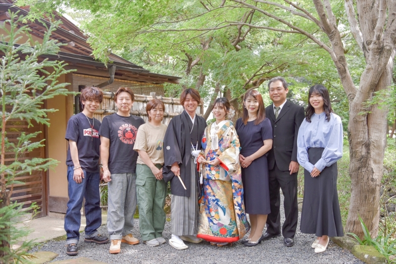 ウェディングストーリー和洋４着プラン