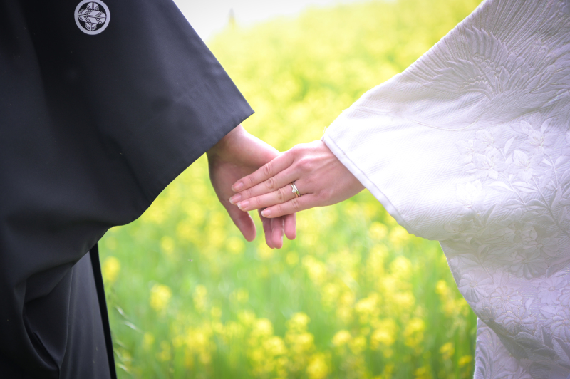 桜ロケーションフォトプラン