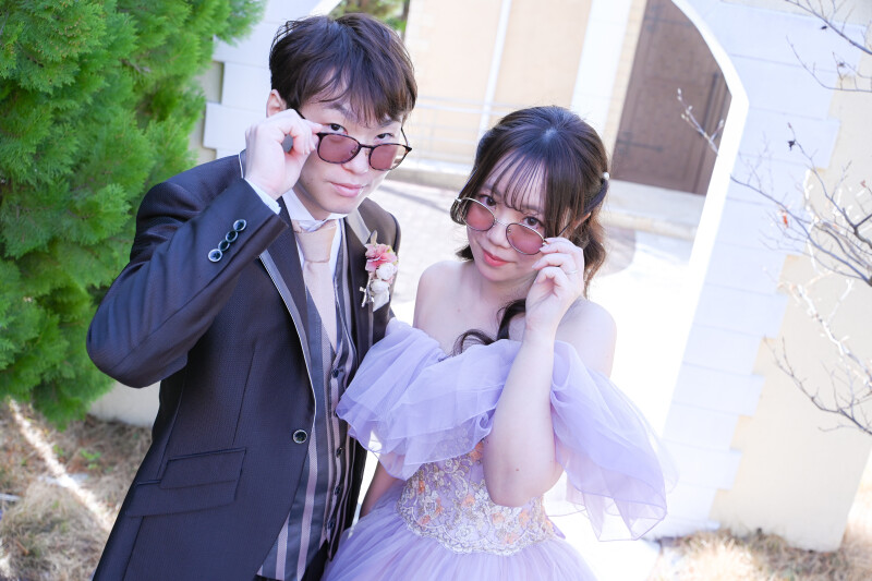 7月8月限定【ジューンブライドチャペルフォトプラン】/データ30カット付き/今だけの特別価格♡