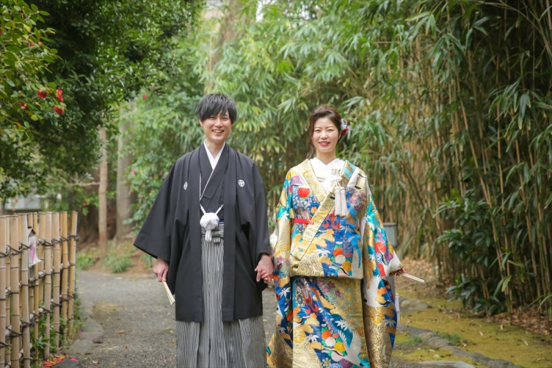 和装ロケーション２着プラン