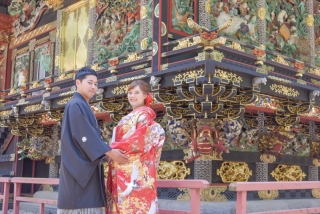 聖天山ロケーション２着プラン