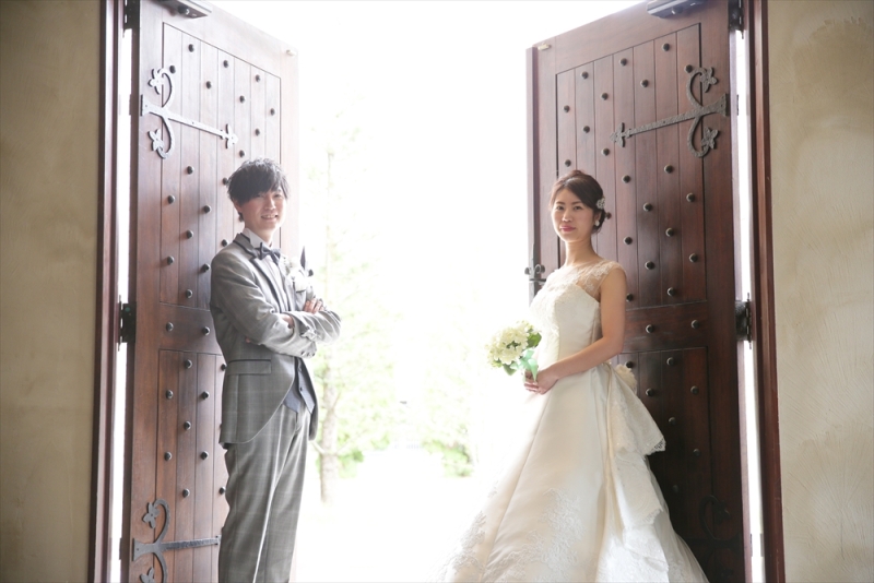 洋装ロケーション２着プラン