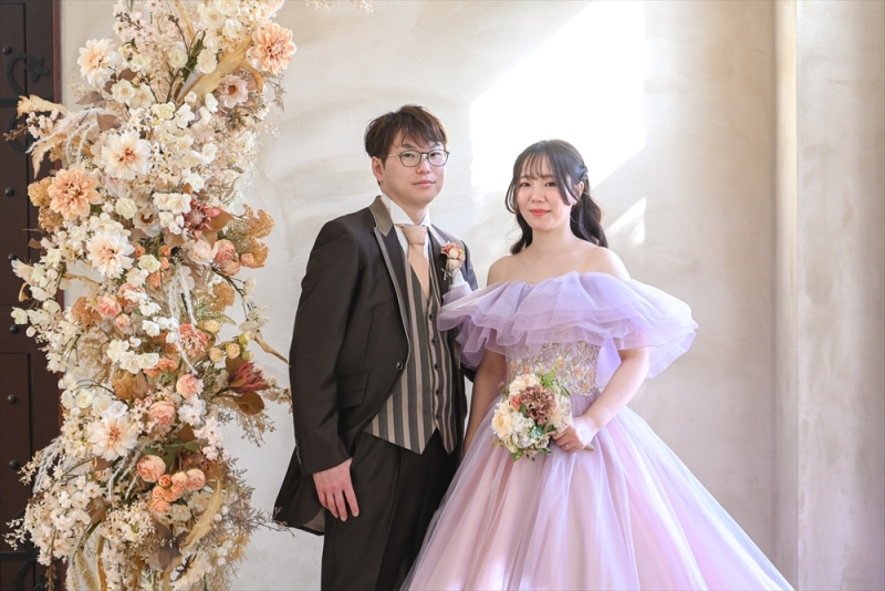 【6月撮影まで】プレミアム洋装３着プラン
