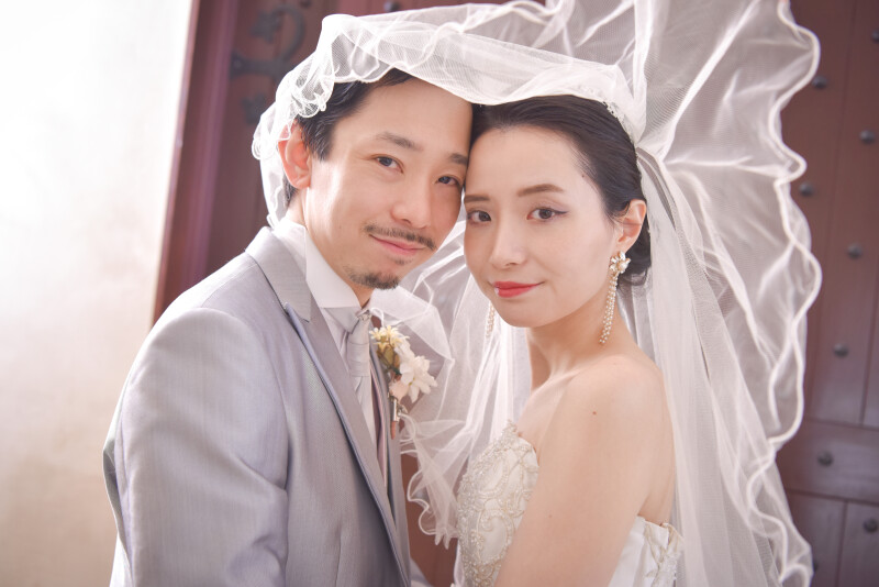 【6月撮影まで】プレミアム洋装3着プラン