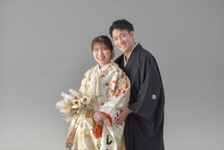 和装スタジオ２着プラン