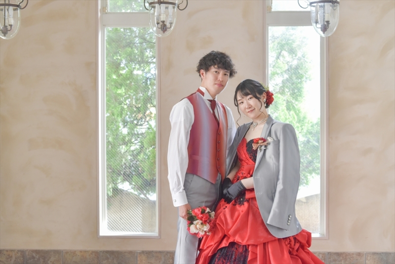 【4月までに撮影の方限定】Luxe（リュクス）Dressプラン