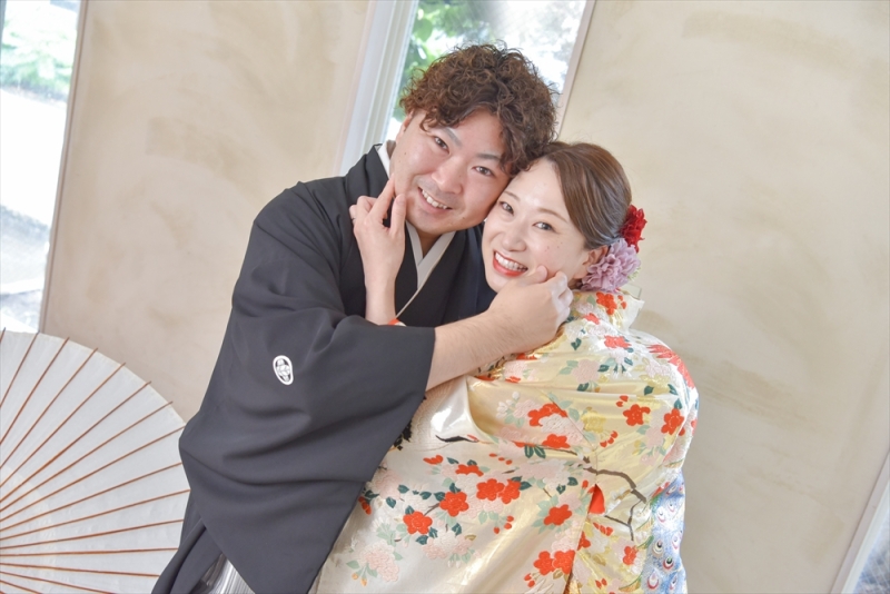 【4/30（木）～5/5（火）限定】ゴールデンウィーク特別和装3着プラン　2着目グレードアップ料金50％off