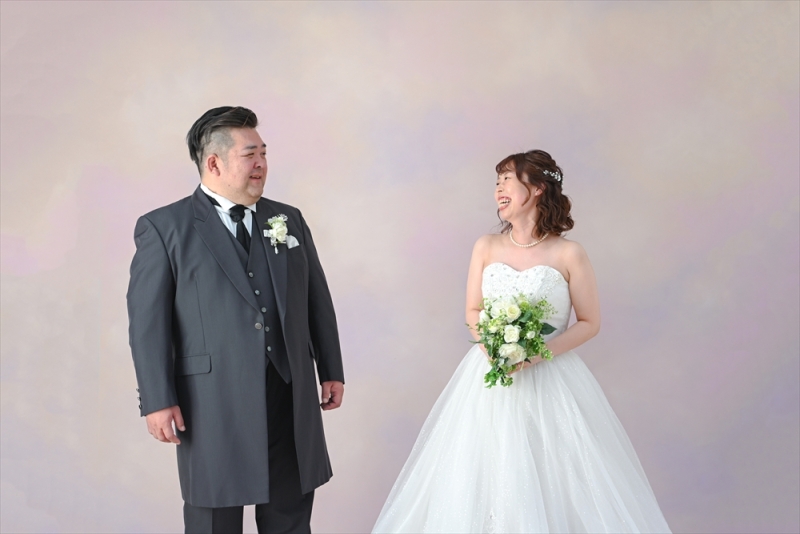 洋装スタジオ３着プラン