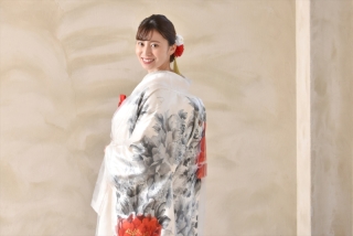 【4月までに撮影の方限定】Luxe（リュクス）Kimonoプラン