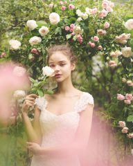 ウェディングドレスイメージ