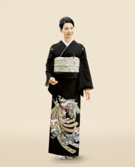 加賀友禅 彩り熨斗