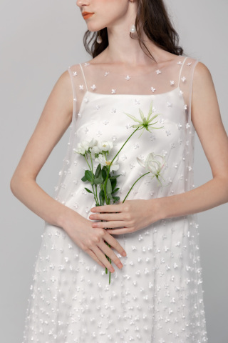 ウェディングドレスイメージ