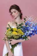 ウェディングドレスイメージ