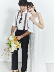 ウェディングドレスイメージ