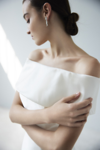 ウェディングドレスイメージ