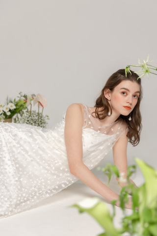 ウェディングドレスイメージ