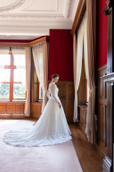 ウェディングドレスイメージ