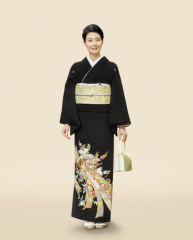 大束ね熨斗に貝桶