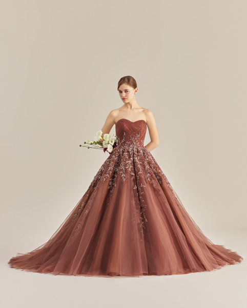 ブラウン・アーマンド