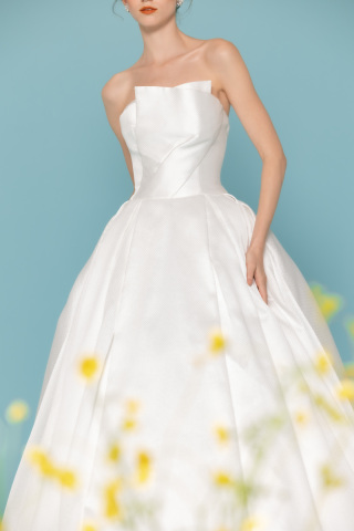 ウェディングドレスイメージ