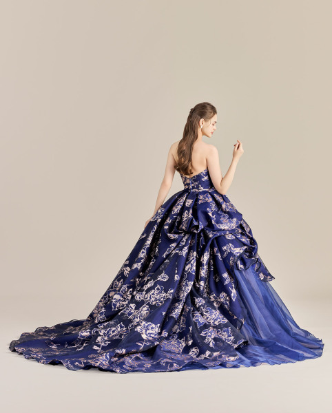 ネイビー・リナリア